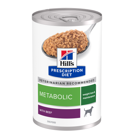 PD Canine Metabolic Beef 12 x 370 g