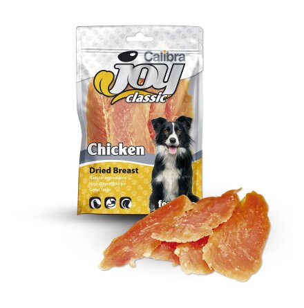 Calibra Joy Dog Classic Chicken Breast, 250 g.