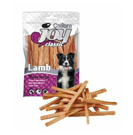 Calibra Joy Dog Classic Lamb Strips, 250 g.