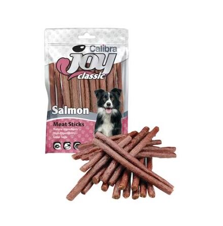 Calibra Joy Dog Classic Salmon Sticks, 250 g.