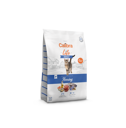 Calibra Cat Life Adult Herring 1,5 kg
