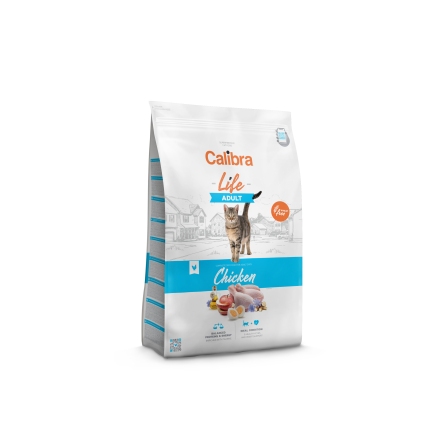 Calibra Cat Life Adult Chicken 1,5 kg