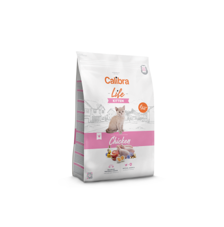 Calibra Cat Life Kitten Chicken 1,5 kg