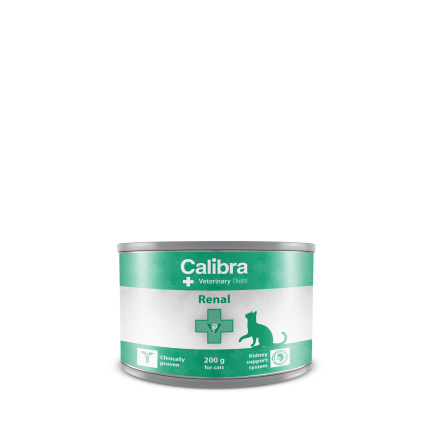 Calibra VD Cat can Renal 200 g