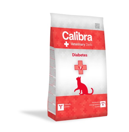 Calibra VD Cat Diabetes 2 kg