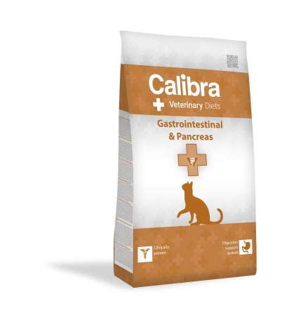 Calibra VD Cat Gastrointestinal & Pancreas 2 kg