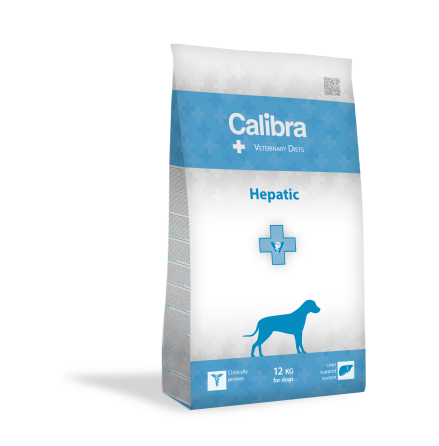 Calibra VD Dog Hepatic 2 kg