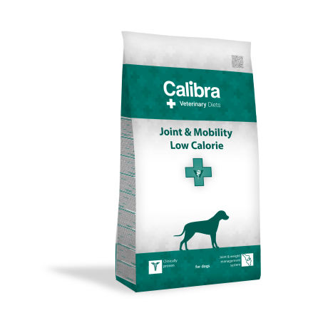Calibra VD Dog Joint & Mobility Low Calorie 12 kg
