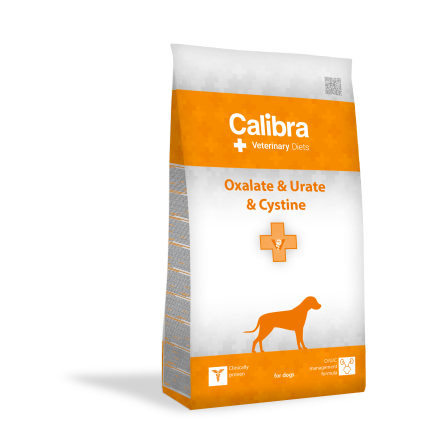 Calibra VD Dog Oxalate & Urate & Cystine 12 kg