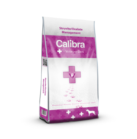 Calibra VD Dog Struvite 12 kg