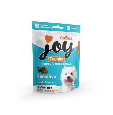 Calibra Joy Dog Training Snacks Puppy&Adult Small Sensitive