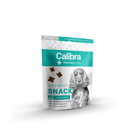 Calibra VD Dog�Semi-Moist Snack Hypoallergenic 120 g