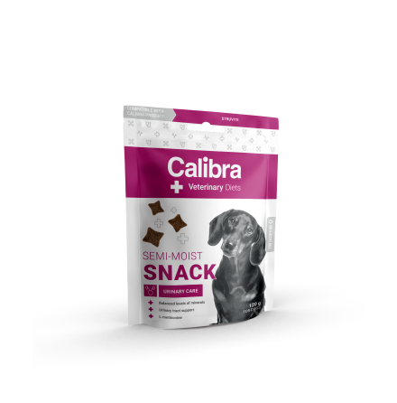 Calibra VD Dog�Semi-Moist Snack Urinary Care 120 g