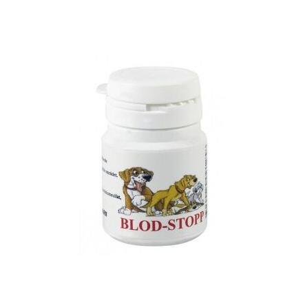 Blod stopp, blodstillande pulver