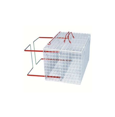 Kattbur med injektionsv�gg