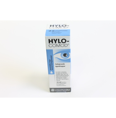 �gondroppar Hylo-COMOD 10ml