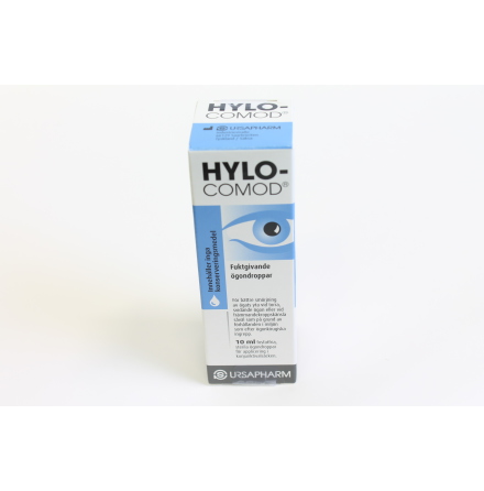 �gondroppar Hylo-COMOD 10ml