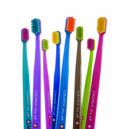 Curaprox tandborste 5460 till hund>10kg