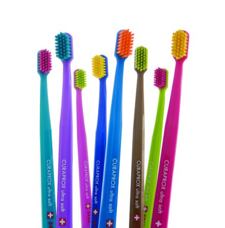 Curaprox tandborste 5460 till hund>10kg