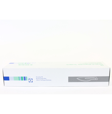 Operationskniv Nr24/10