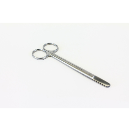 Stygnsax Littauer Aesculap tysk 14cm