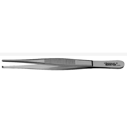 Pincett kirurgisk 1x2 tysk 14,5cm