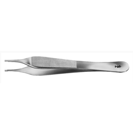 Pincett Adson-Brown tysk 12cm
