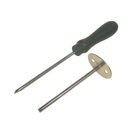 Troakar o hylsa till Grymer Sterner sutur