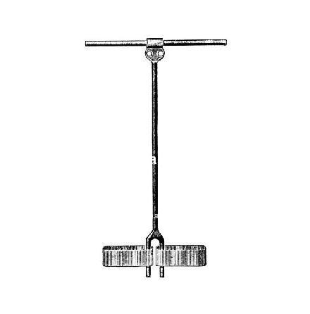 Torsionsgaffel Hauptner 70cm