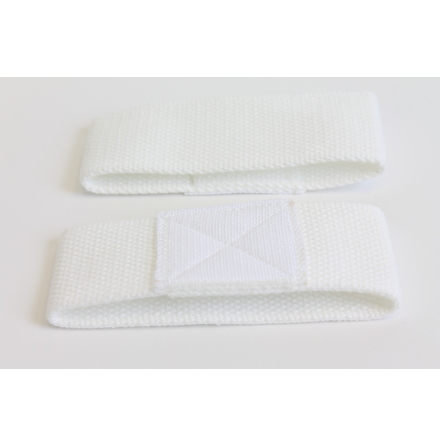 Manschetter till torsionsgaffel/par