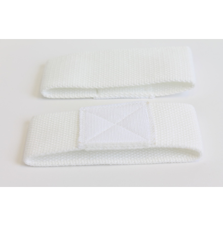 Manschetter till torsionsgaffel/par