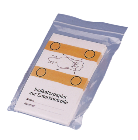 Indikatorpapper /25