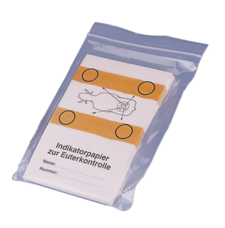 Indikatorpapper /25
