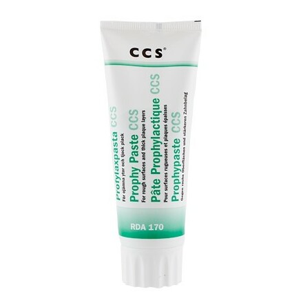 Putspasta RDA 170 gr�n 60ml