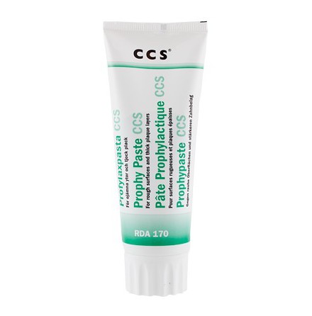 Putspasta RDA 170 gr�n 60ml