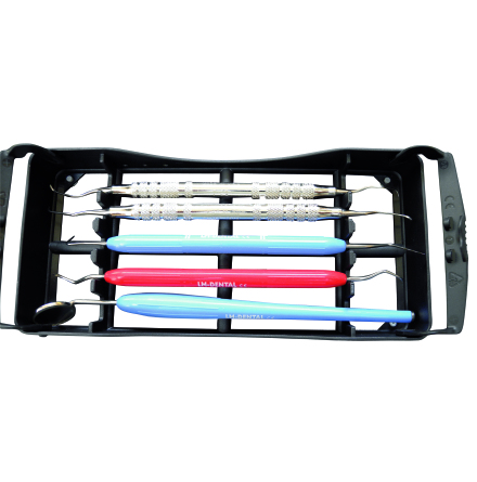 Tandrensningsset model Ruhnau