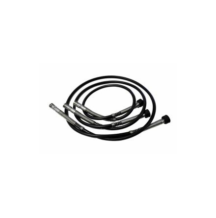 Drivlina till tandslip HDE no 1 med s�kring