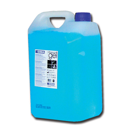 Gel f�r ultraljud 5L