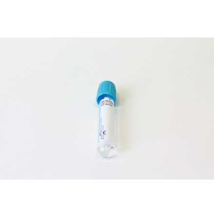 Vacutainer 4,5ml Citrat bl�/10