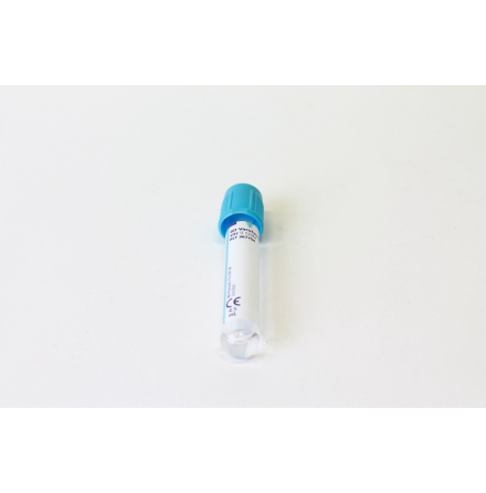 Vacutainer 4,5ml Citrat bl�/10