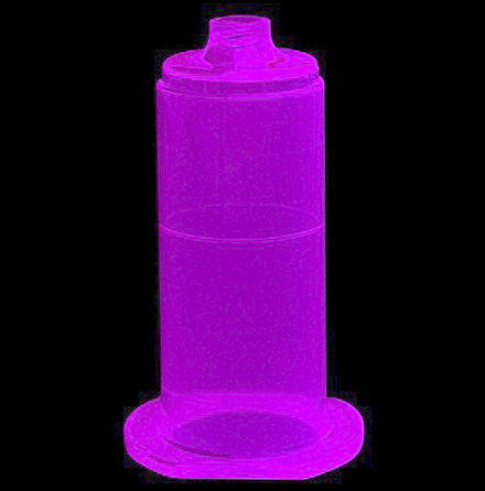 H�llare f�r vacutainer kanyl