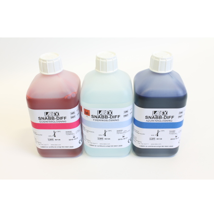 Snabb-Diff 3x500ml