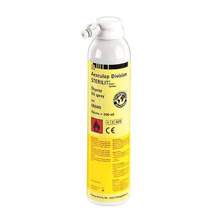 Instrumentolja spray Aesculap 300 ml