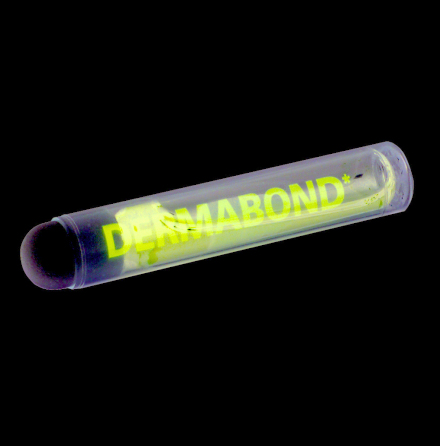 Dermabond mini 0,35ml = 4cm