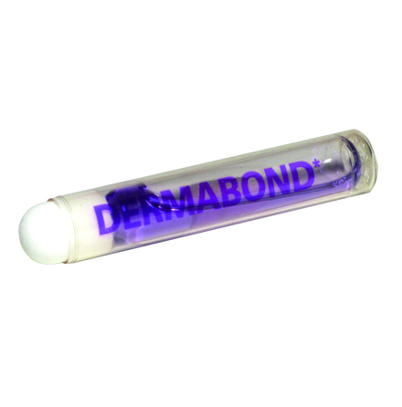 Dermabond mini 0,35ml = 4cm