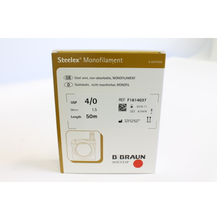 St�ltr�d Braun mono 4/0 50m