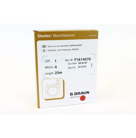 St�ltr�d Braun mono 1 25m