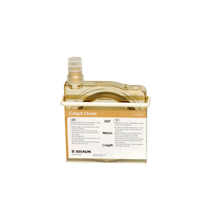 Catgut krom Braun 2 50m