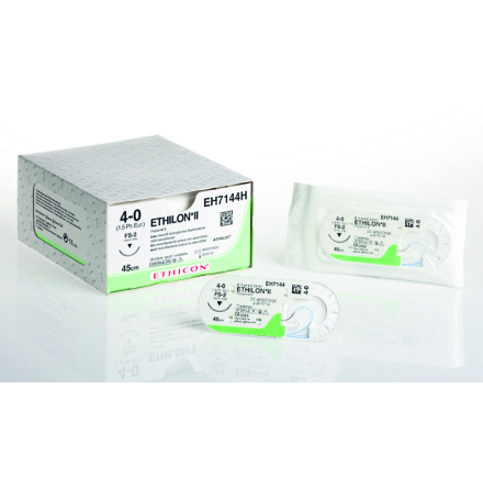 Ethilon 4/0 FS-2S 45cm 611H UTG�TT!!!!