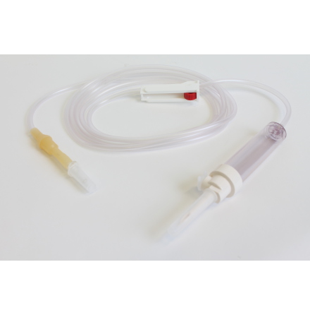 Infusions aggregat typ Calphon luer